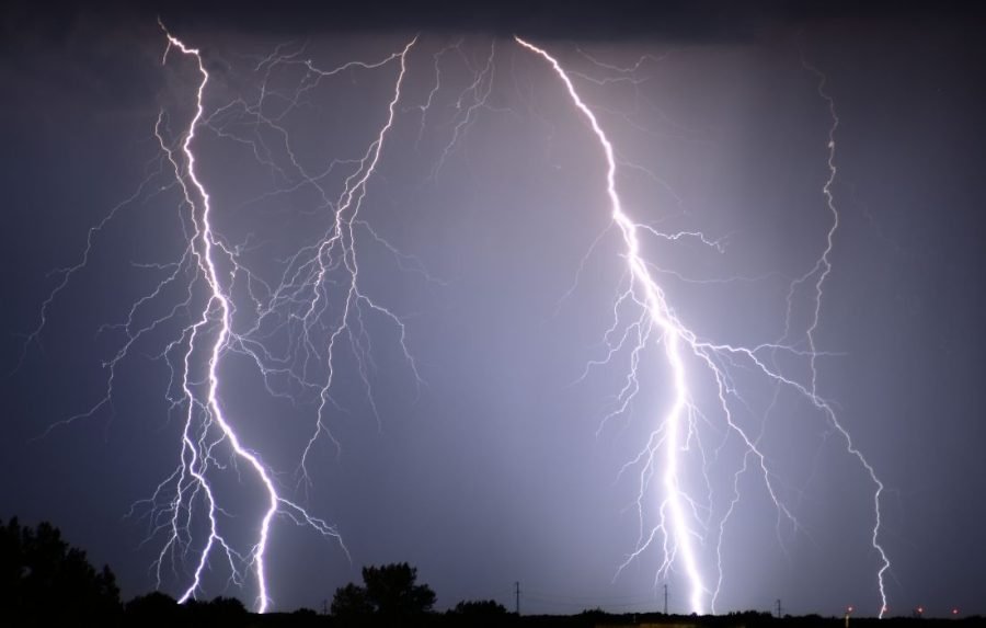 Image accompanying Dirección Meteorológica emite aviso por probables tormentas eléctricas en Ñuble hasta la noche del miércoles, from Radio La Discusión